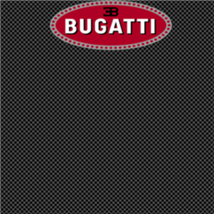 Bugatti Grill Logo - bugatti grill - Roblox