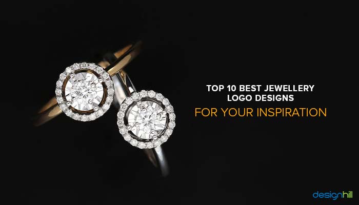 Diamond Jewelry Logo - Top 10 Best Jewellery Logo Designs For Your Inspiration