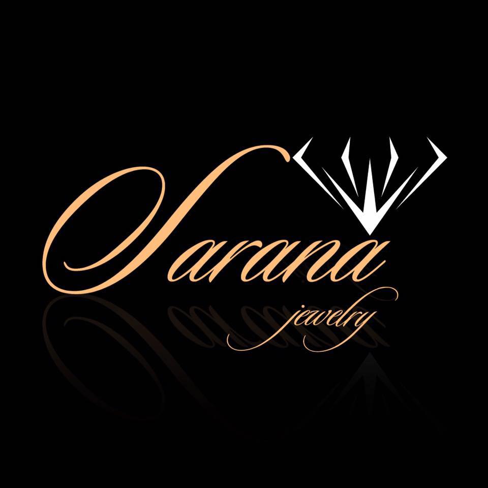 Diamond Jewelry Logo - Sarana Diamond Jewelry - Aswak Egypt