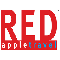 Red Travel Logo - Red Apple Travel Group
