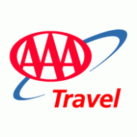 Red Travel Logo - AAA Travel. Brands of the World™. Download vector logos and logotypes