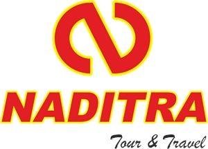 Red Travel Logo - Naditra Tour & Travel Logo Vector (.CDR) Free Download