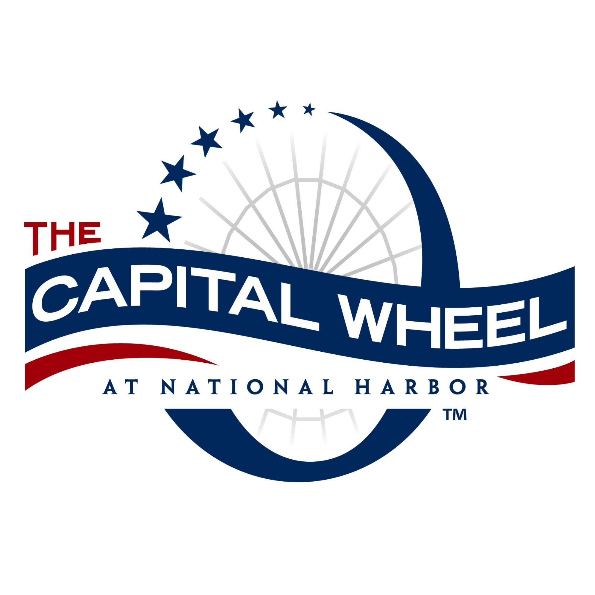 Blue and Yellow Capital M Logo - The Capital Wheel weekend, we're GUARANTEEING