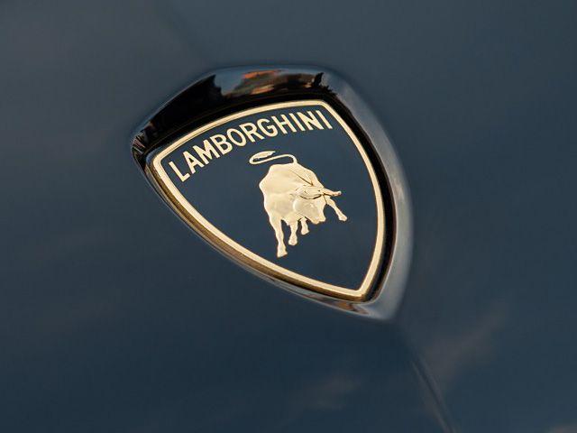 Lambo Logo - Lamborghini Logo, HD Png, Meaning, Information