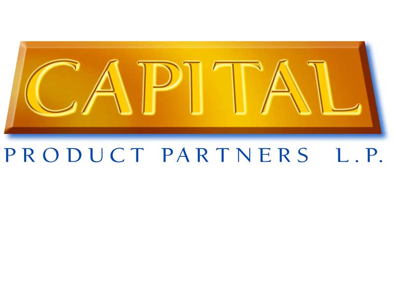 Blue and Yellow Capital M Logo - Capital Product Partners L.P. Completes Acquisition Of The M T