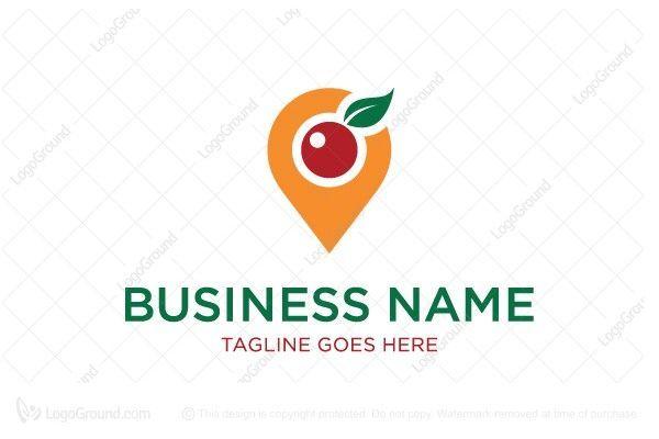 Produce Company Logo - Exclusive Logo Fresh Produce Delivery Logo. Buy ready made
