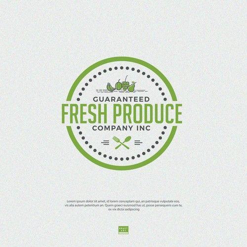 Produce Company Logo - Produce company logo rebrand | Logo design contest