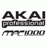 MPC Logo - AKAI MPC 1000 | Brands of the World™ | Download vector logos and ...