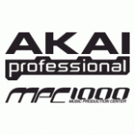 MPC Logo - AKAI MPC 1000. Brands of the World™. Download vector logos