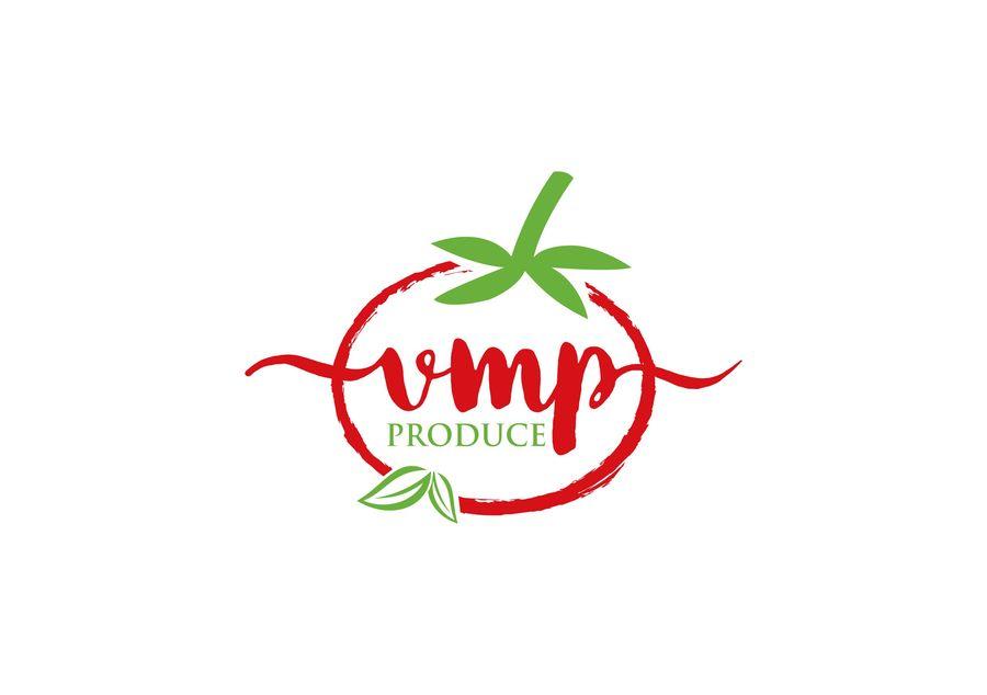 Produce Company Logo - Entry #150 by Supratman11 for Produce Company Logo | Freelancer