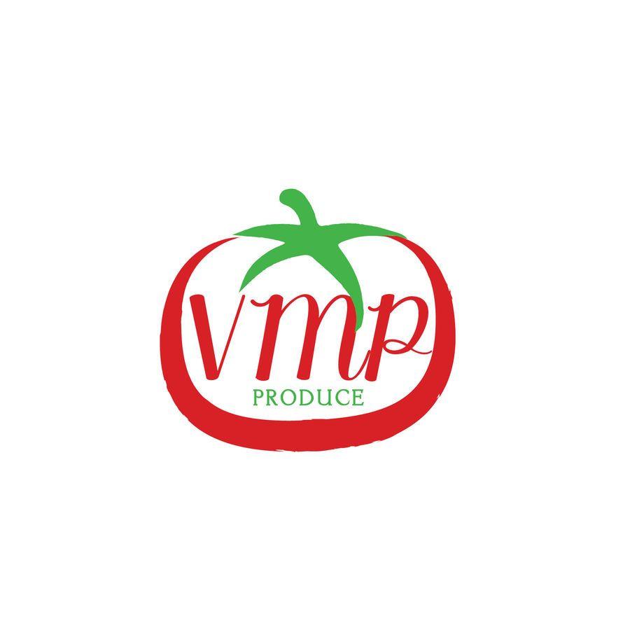Produce Company Logo - Entry #100 by SoyCarola for Produce Company Logo | Freelancer