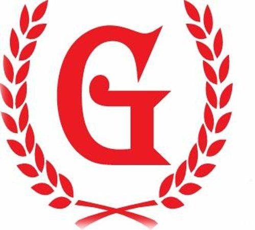 Red Restaurant Logo - Logo 2 of Guru Fine Indian Restaurant, Niagara Falls