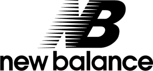 New Balance White Logo - New Balance Logo Vector (.EPS) Free Download