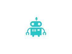 Cute Robot Logo - 236 Best Robot Logo images | Robot logo, Tech logos, Icons