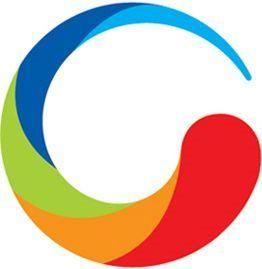 Multiple Orange Circle Logo - How to make multiple swirl design circle? - CorelDRAW X5 - CorelDRAW ...