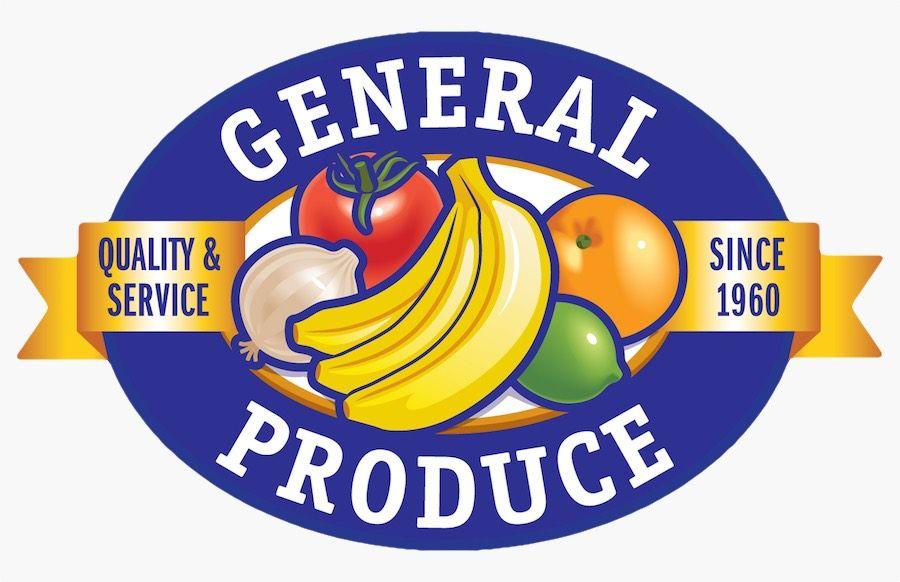 Produce Company Logo - General Produce LLC