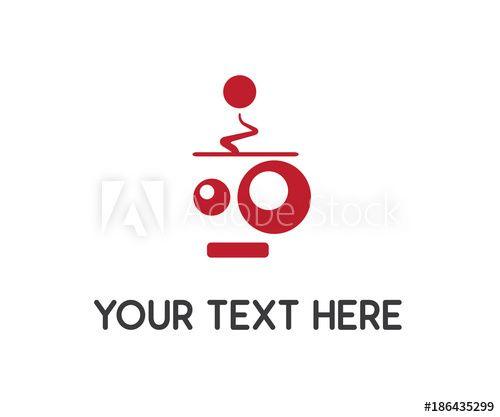 Cute Robot Logo - cute robot logo design - Buy this stock vector and explore similar ...