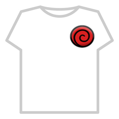 T Clan Logo - Uzumaki Clan Logo T-Shirt TRANSPARENT! - Roblox