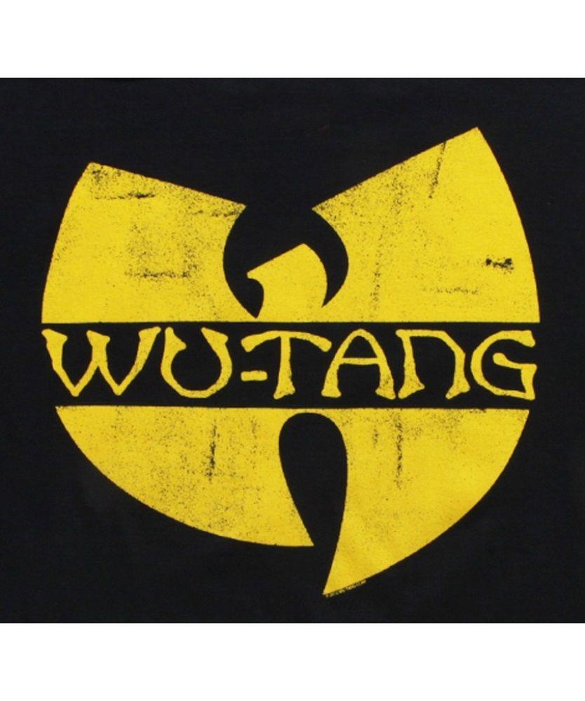 T Clan Logo - wu-tang clan logo pics | WU TANG CLAN Classic Logo T-Shirt Logo ...