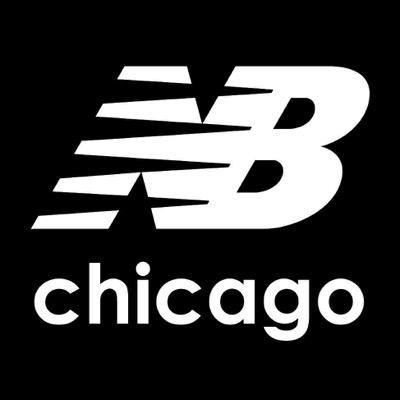New Balance White Logo - New Balance Chicago (@nbchicago) | Twitter