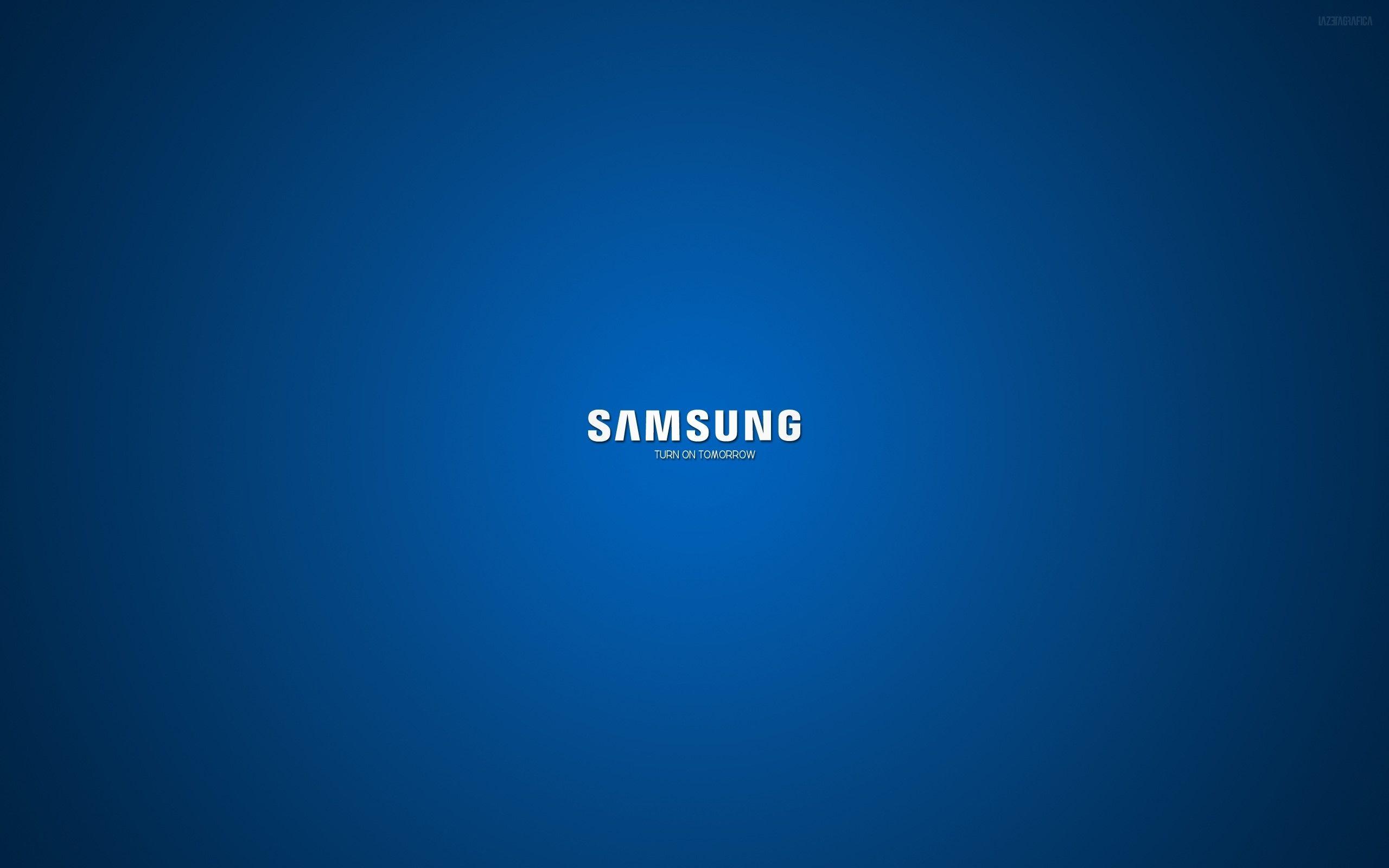 White and Blue Company Logo - Samsung, Company, Logo, Blue, White wallpaper and background