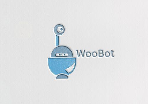 Cute Robot Logo - Cute Robot Logo download | Robologo | Pinterest | Logos, Robot logo ...