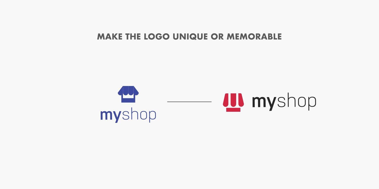 I'll Blue Logo - These Common Logo Design Oversights May Be Making Your Business Look ...