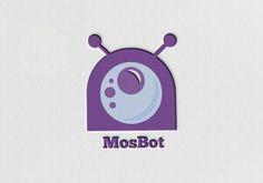 Cute Robot Logo - Best Robot logo image. Logo templates, Robot logo, Tech logos