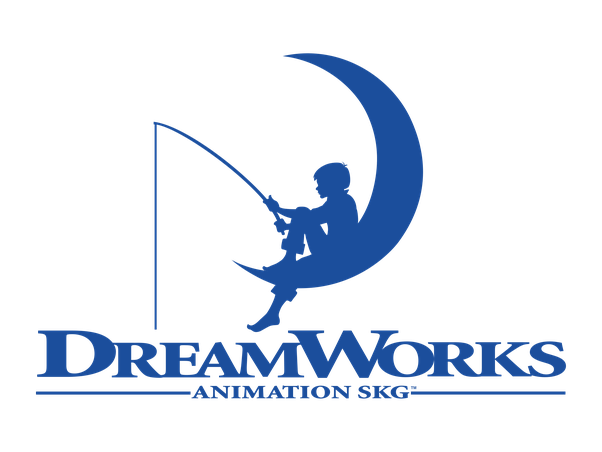 I'll Blue Logo - What is the story behind the DreamWorks logo? - Quora