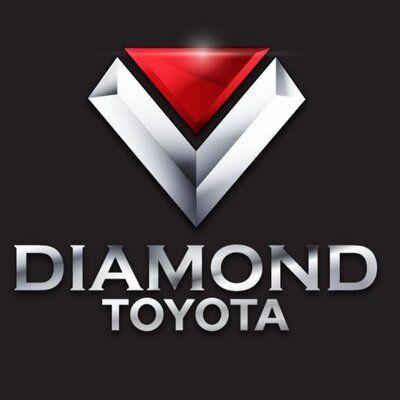 Diamond Toyota Logo - Diamond Toyota