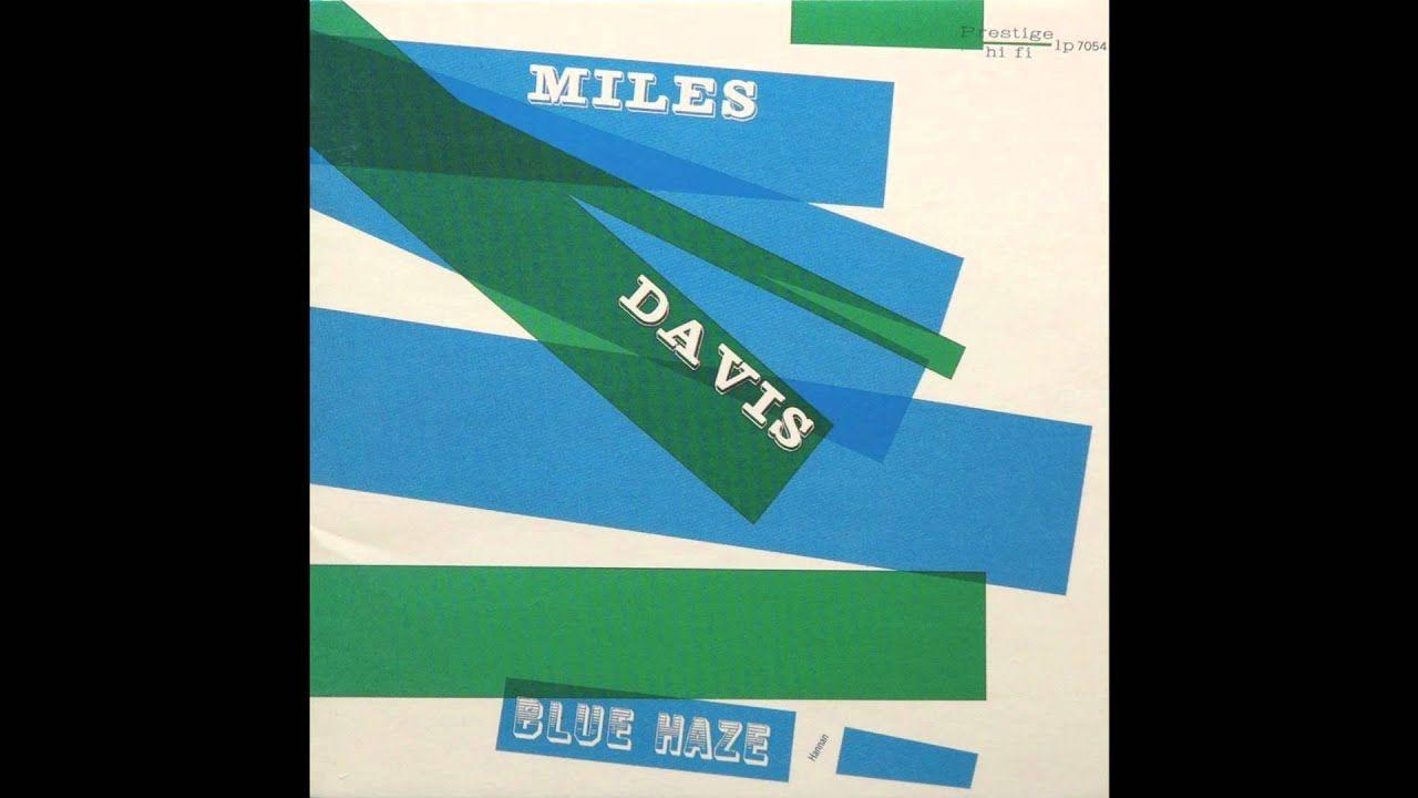 I'll Blue Logo - Miles Davis'll Remember April