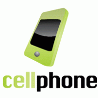 Cell Phone Logo - cell phone. Brands of the World™. Download vector logos and logotypes