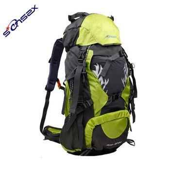 Backpack with Mountain Logo - Fashion Cool Top Bag Mountain Logo Backpack - Buy Mountain Logo ...