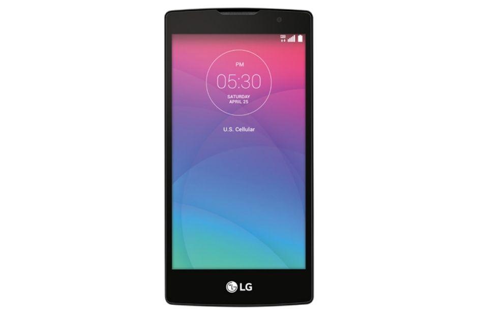 Cell Phone Gray Logo - LG Logos: Smartphone with 4.7 inch Display | LG USA