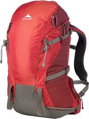 Backpack with Mountain Logo - Tarne 36 Backpack | GearCulture