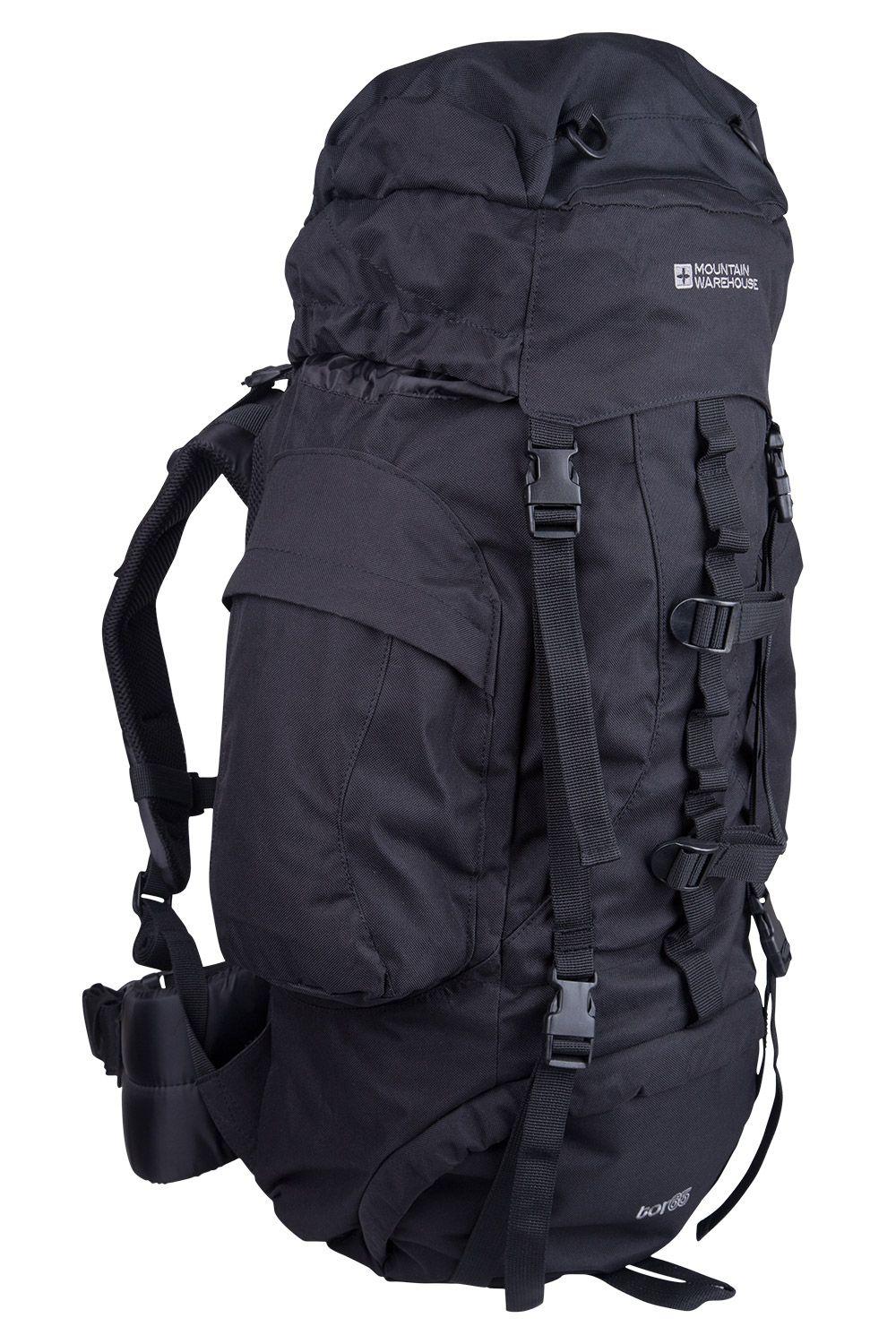 Backpack with Mountain Logo - Rucksacks & Backpacks | Mountain Warehouse GB