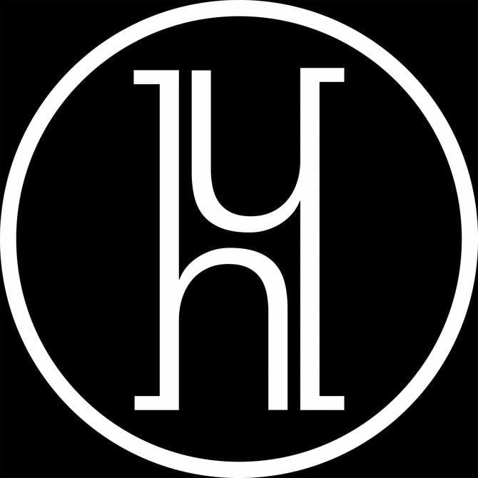 Double H Logo - Double H Ranch - Logo Database - Graphis