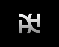 Double H Logo - double h Logo Design