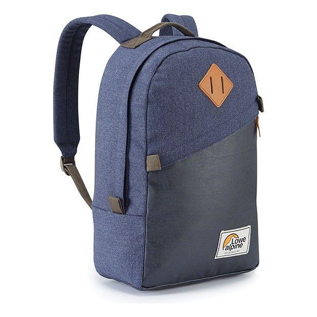 Backpack with Mountain Logo - Welcome to Lowe Alpine®
