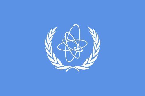 I'll Blue Logo - The story behind the IAEA's atomic logo | Restricted Data