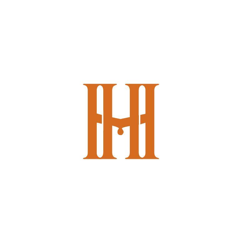 Double H Logo - Elegant, Playful, Business Logo Design for DoubleH or HH.can add