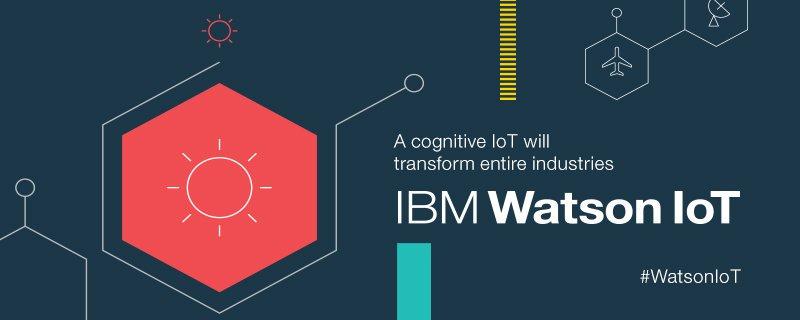 IBM Internet of Things Logo - IBM Launches Watson Internet of Things Consulting Practice