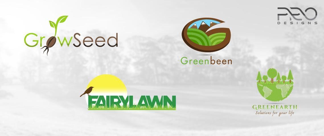 Old Boost Logo - Lawn Care Logo Design is the Best Way to Boost Your Business