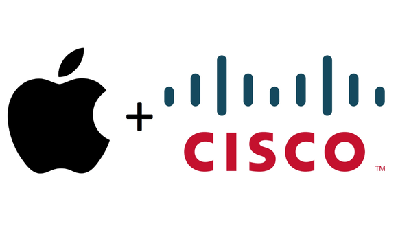 Old Boost Logo - Apple teams up with old adversary Cisco in bid to boost iPhone ...