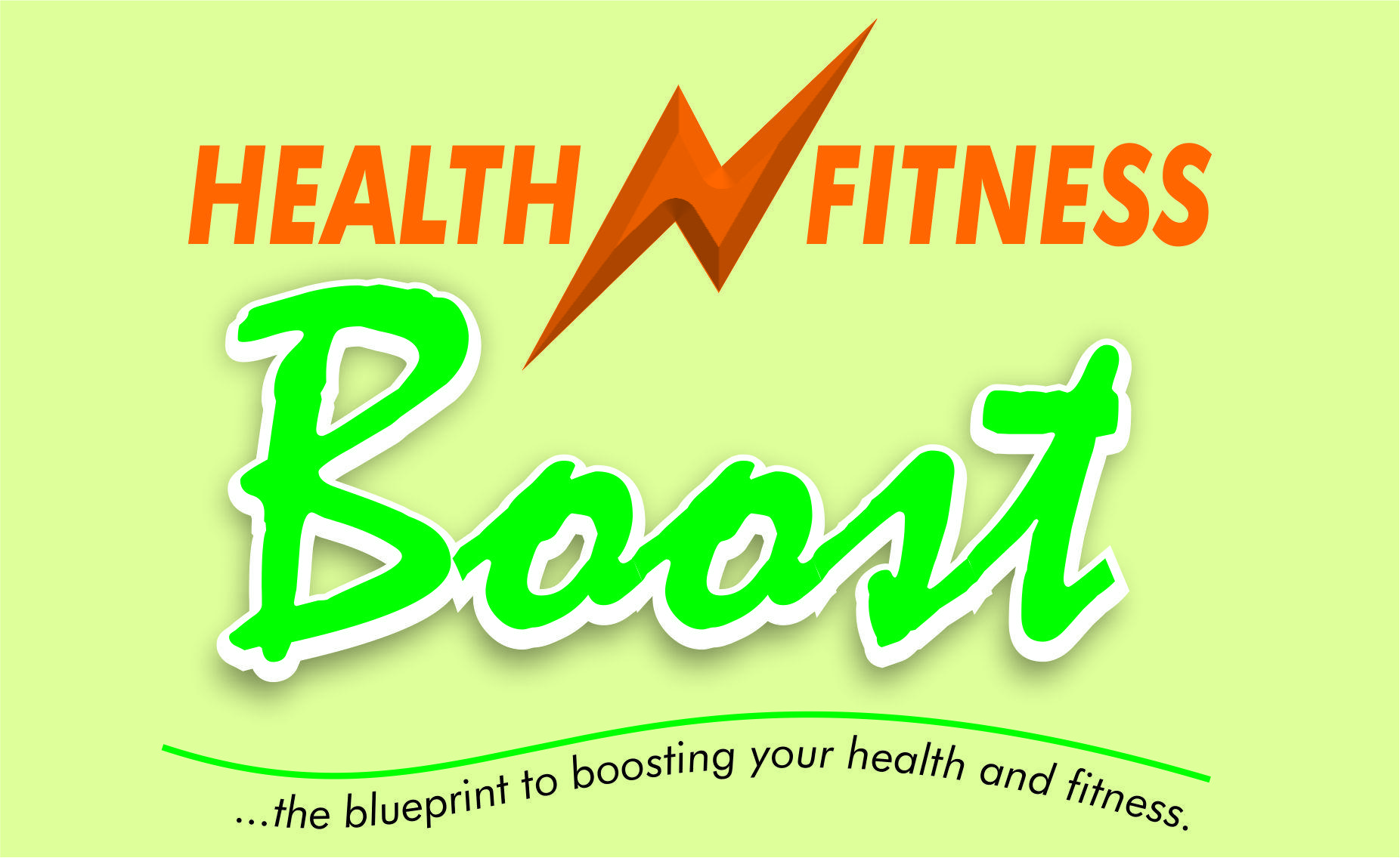 Old Boost Logo - 08 Selected Fitness Quotes - Health and Fitness Boost