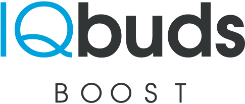 Old Boost Logo - IQbuds Boost™ | Enhanced Personal Hearing Device, Assistive Listening