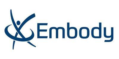 Old Boost Logo - Norfolk biotech startup Embody gets investment boost | Entrepreneurs ...