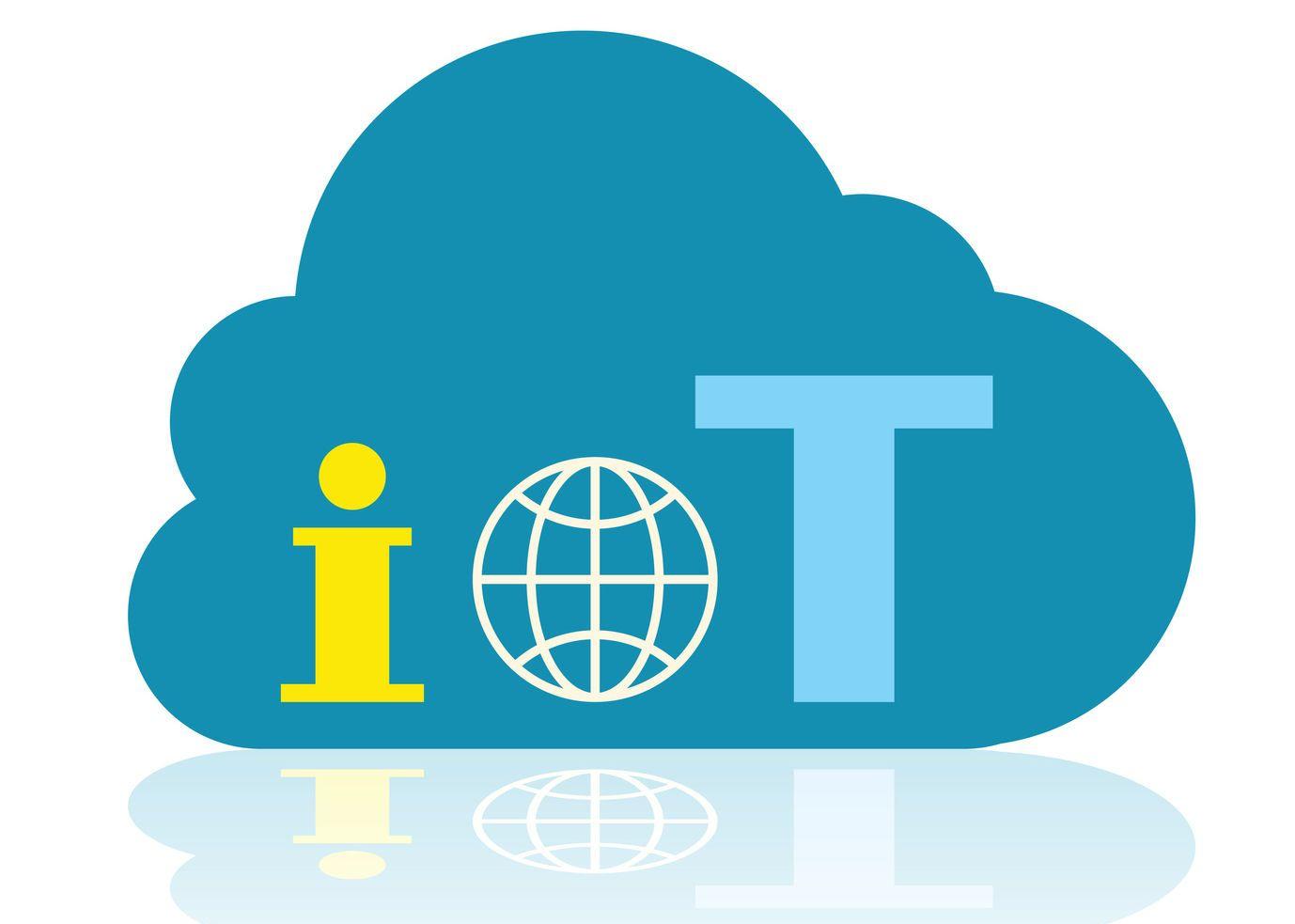 IBM Internet of Things Logo - Internet of Things cloud icon - European Circuits
