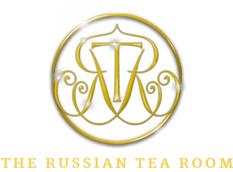 Restaurant Ha Yellow Circle Logo - History. Elegance. Culture. Fine Cuisine. | The Russian Tea Room
