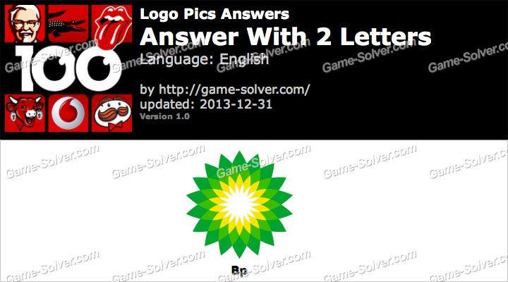 2- Letter Company Logo - Logo Pics Answers